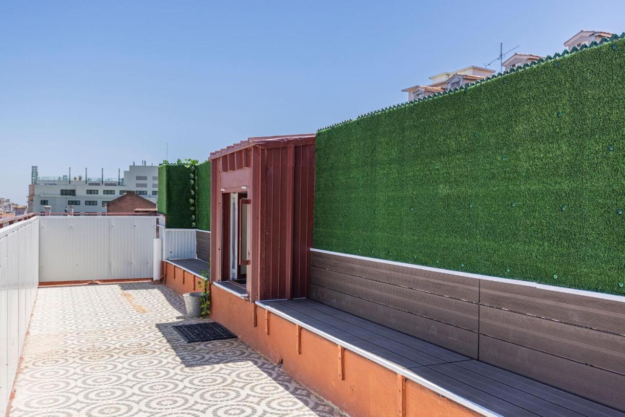 Gloria'S Terrace By Lovelystay Lissabon Exterior foto