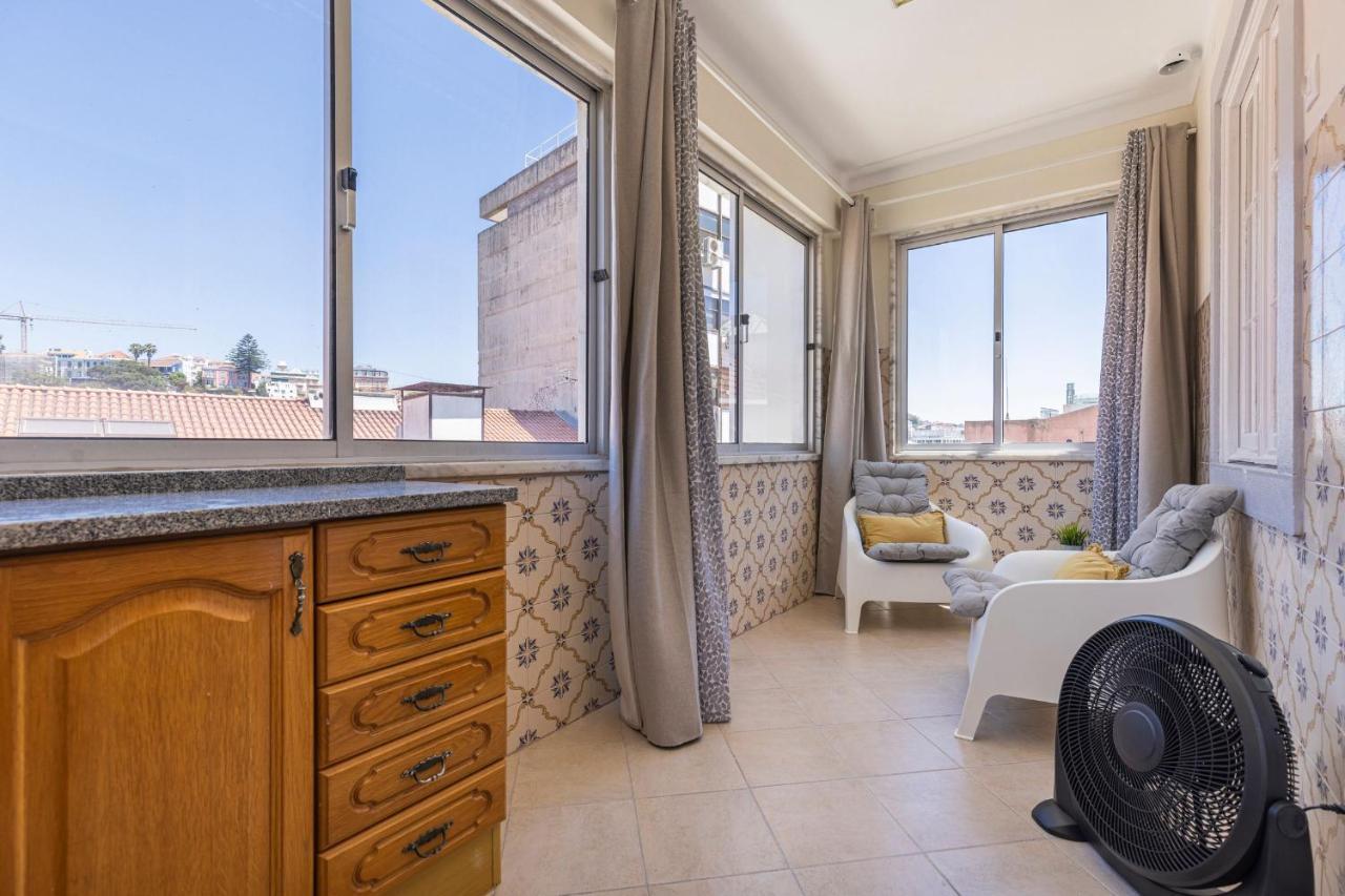 Gloria'S Terrace By Lovelystay Lissabon Exterior foto