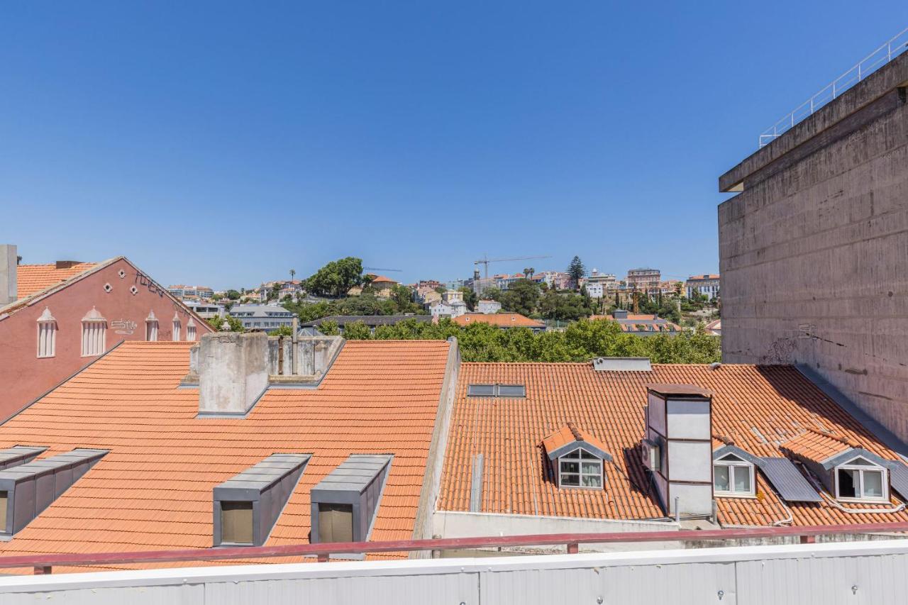 Gloria'S Terrace By Lovelystay Lissabon Exterior foto