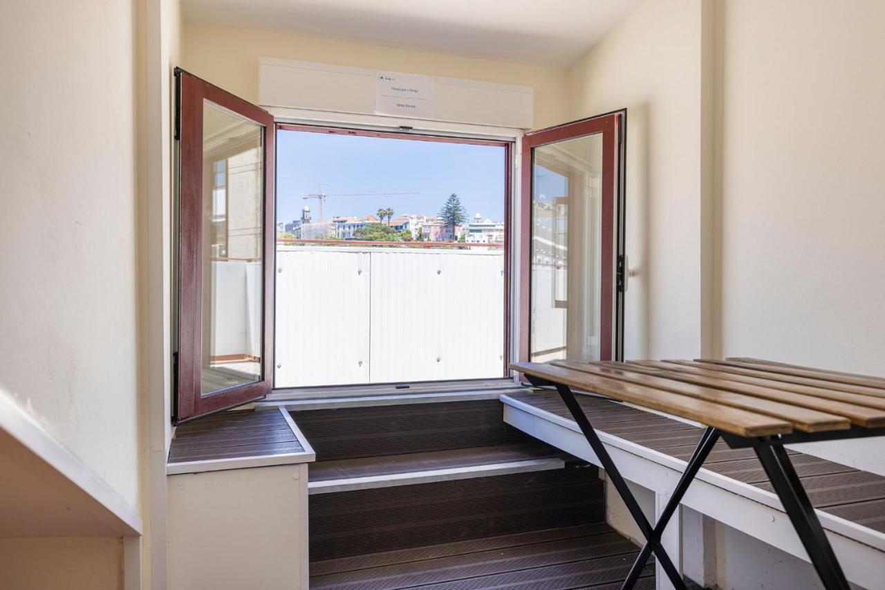 Gloria'S Terrace By Lovelystay Lissabon Exterior foto