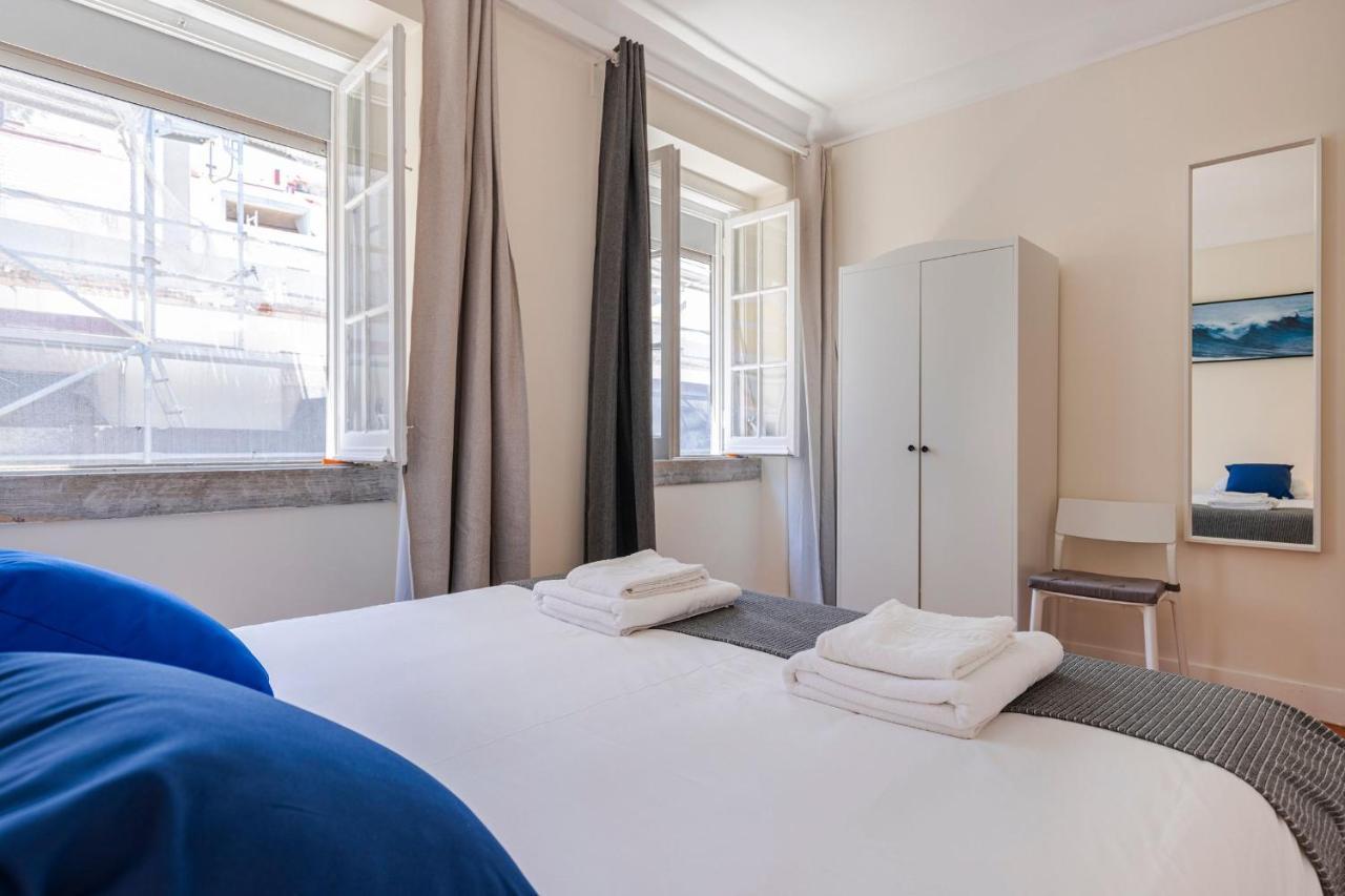 Gloria'S Terrace By Lovelystay Lissabon Exterior foto