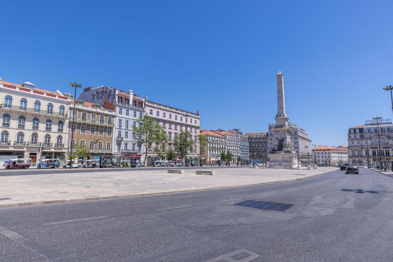 Gloria'S Terrace By Lovelystay Lissabon Exterior foto