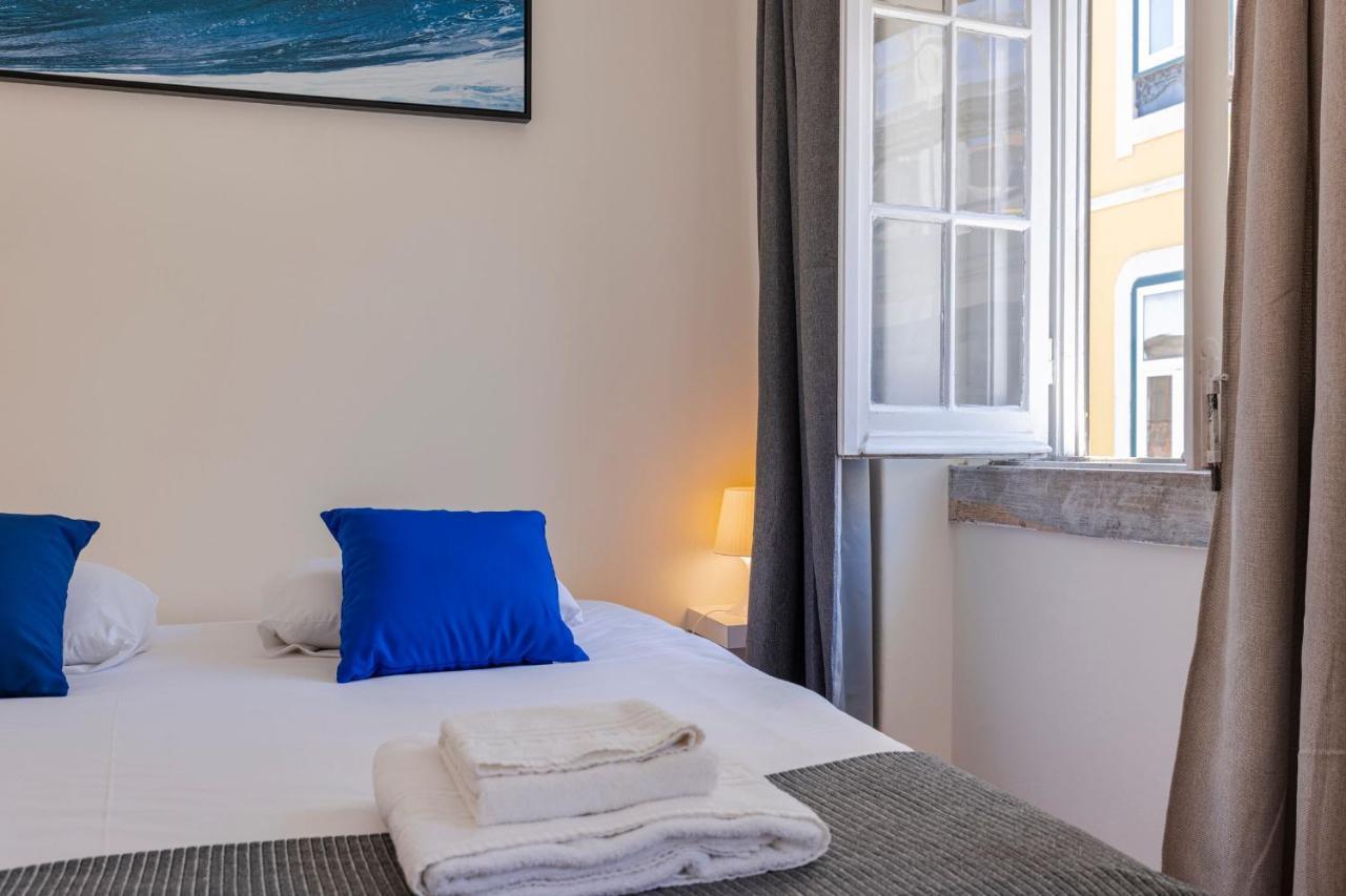 Gloria'S Terrace By Lovelystay Lissabon Exterior foto