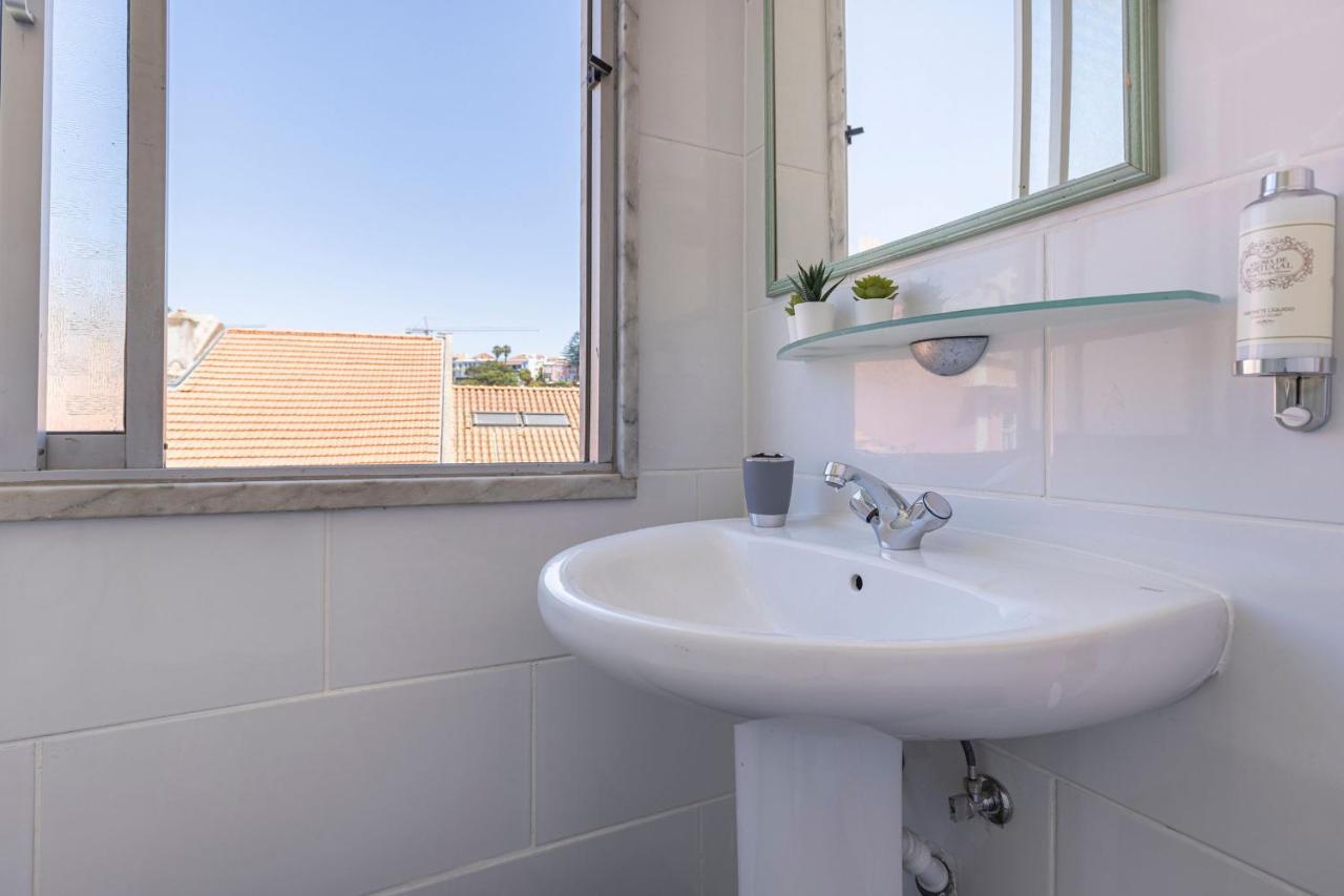 Gloria'S Terrace By Lovelystay Lissabon Exterior foto